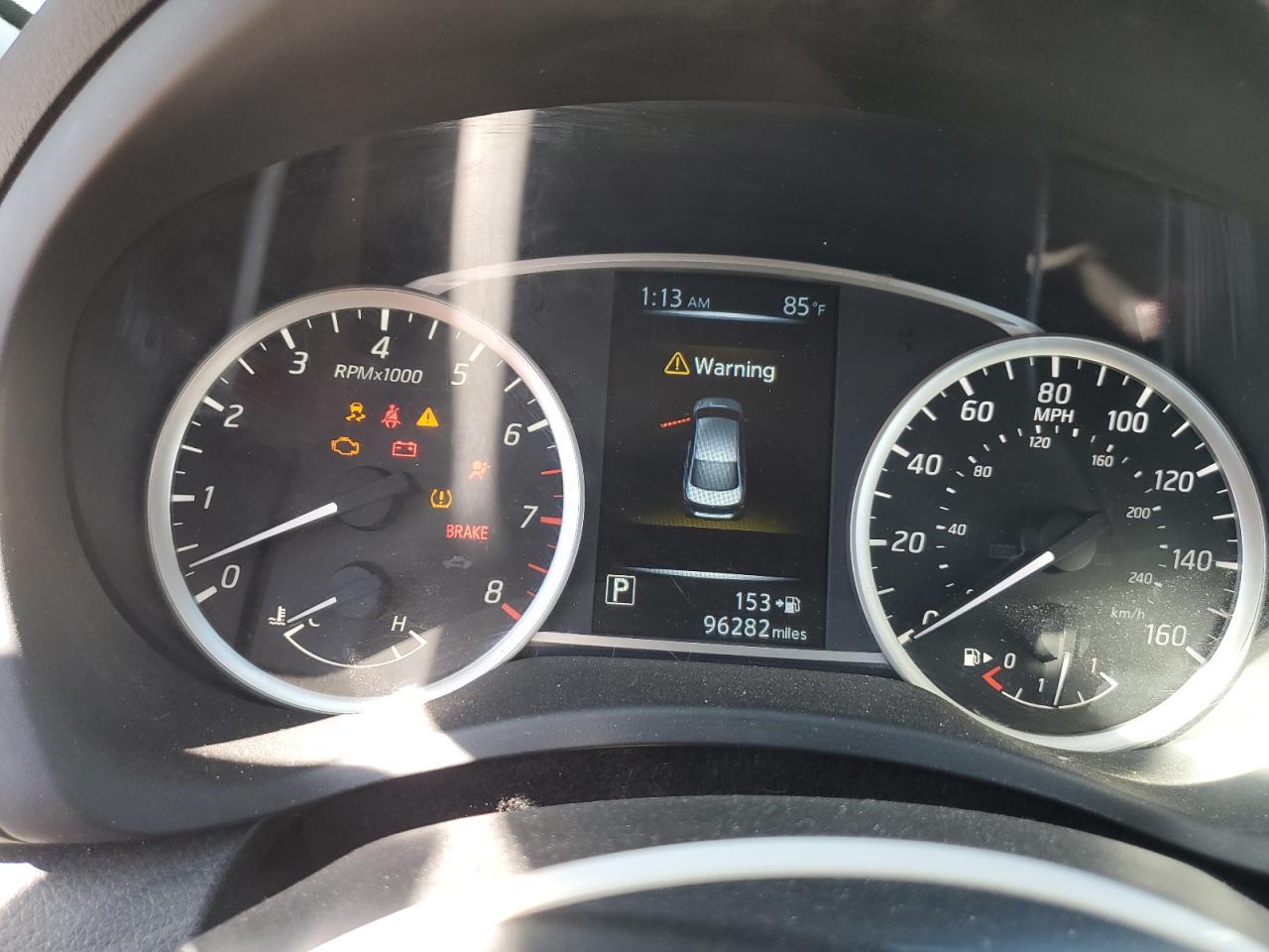 2017 NISSAN SENTRA