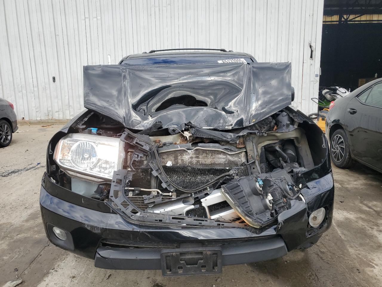 2011 HONDA PILOT