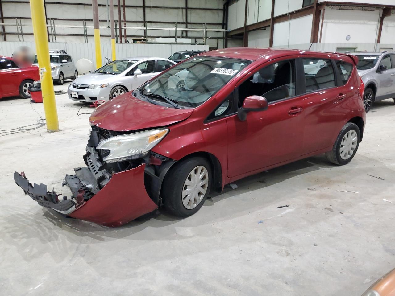 2014 NISSAN Versa Note