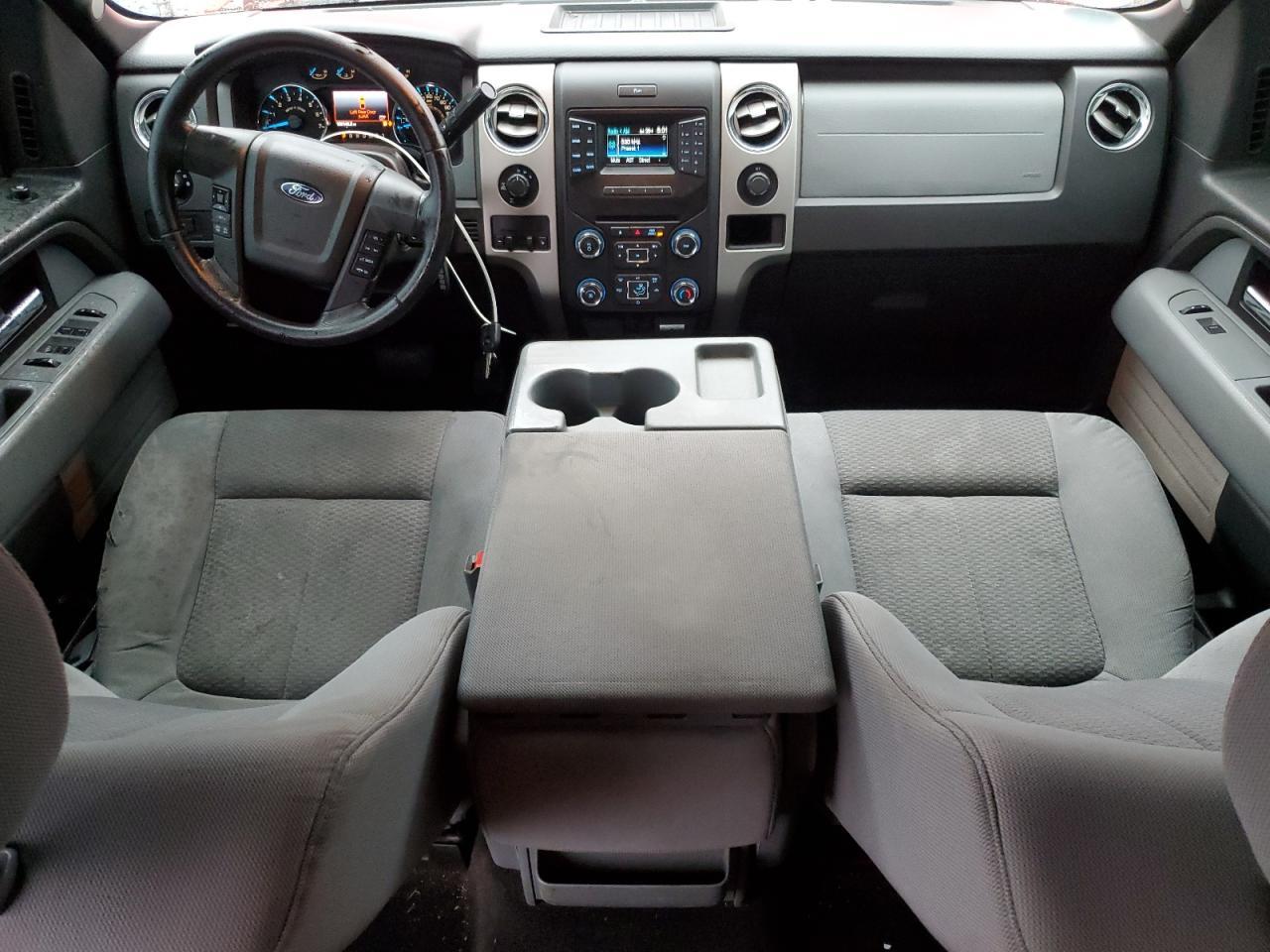 2013 FORD F-150