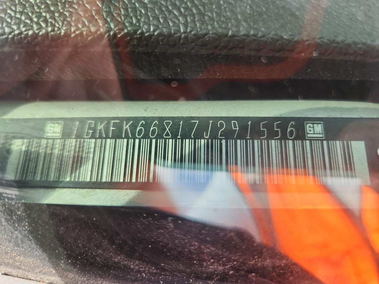 2007 GMC Yukon XL