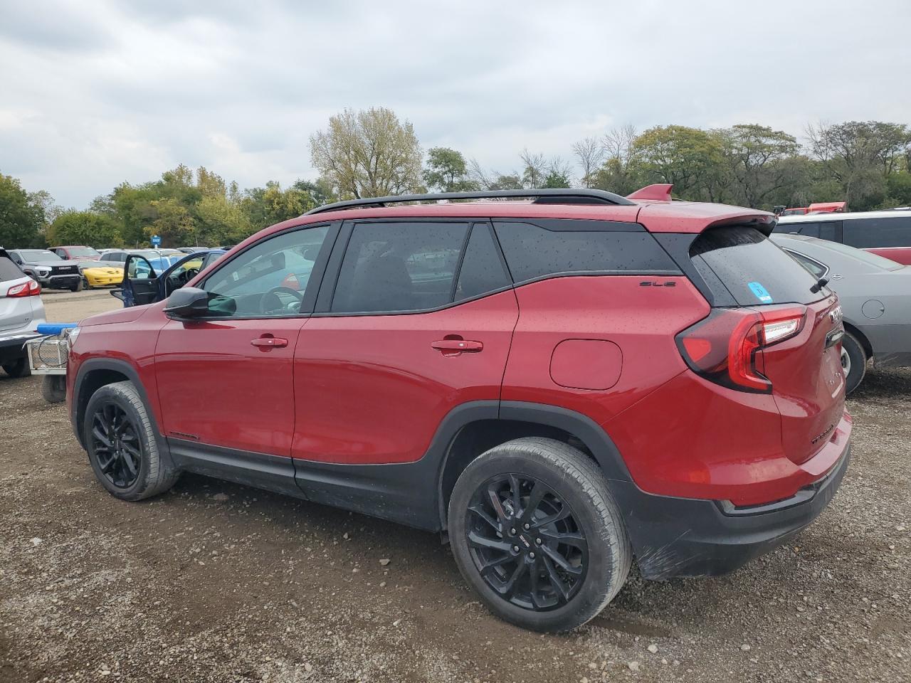 2023 GMC Terrain