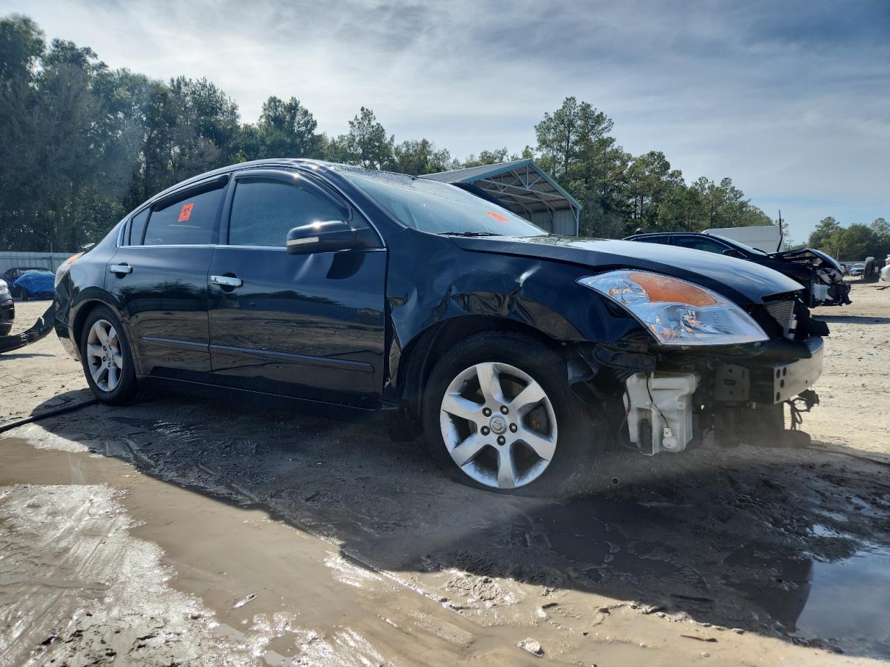 2007 NISSAN ALTIMA