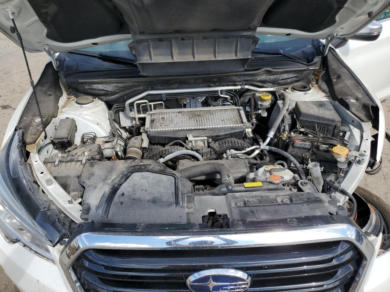 2021 SUBARU Ascent
