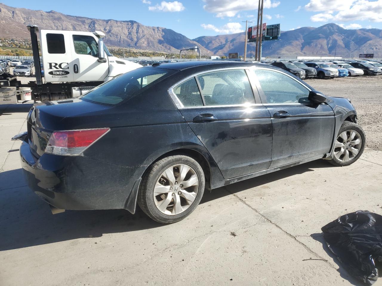 2008 HONDA ACCORD