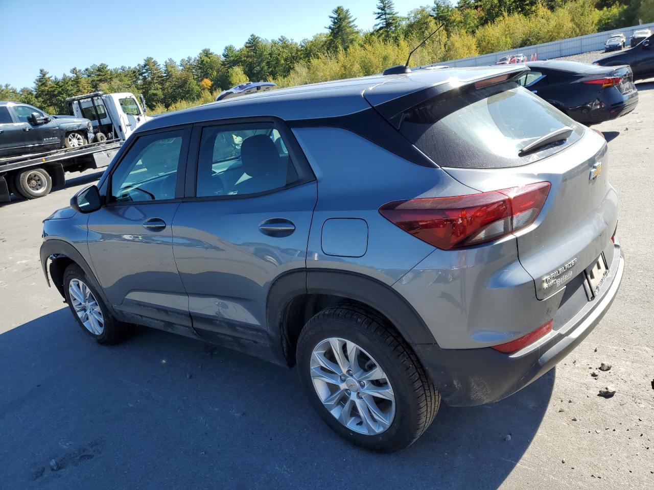 2021 CHEVROLET Trailblazer