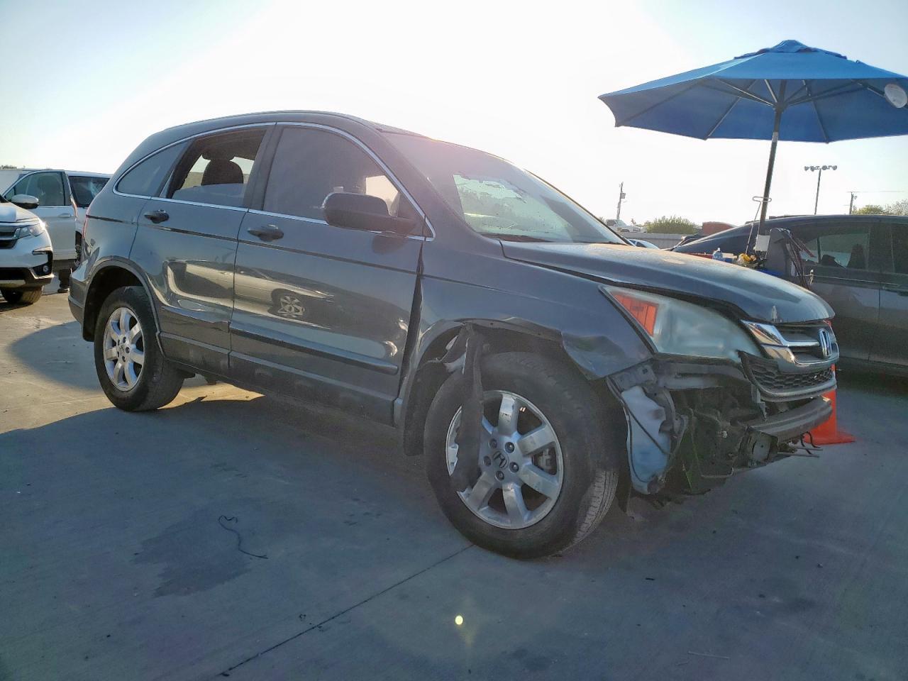 2011 HONDA CR-V