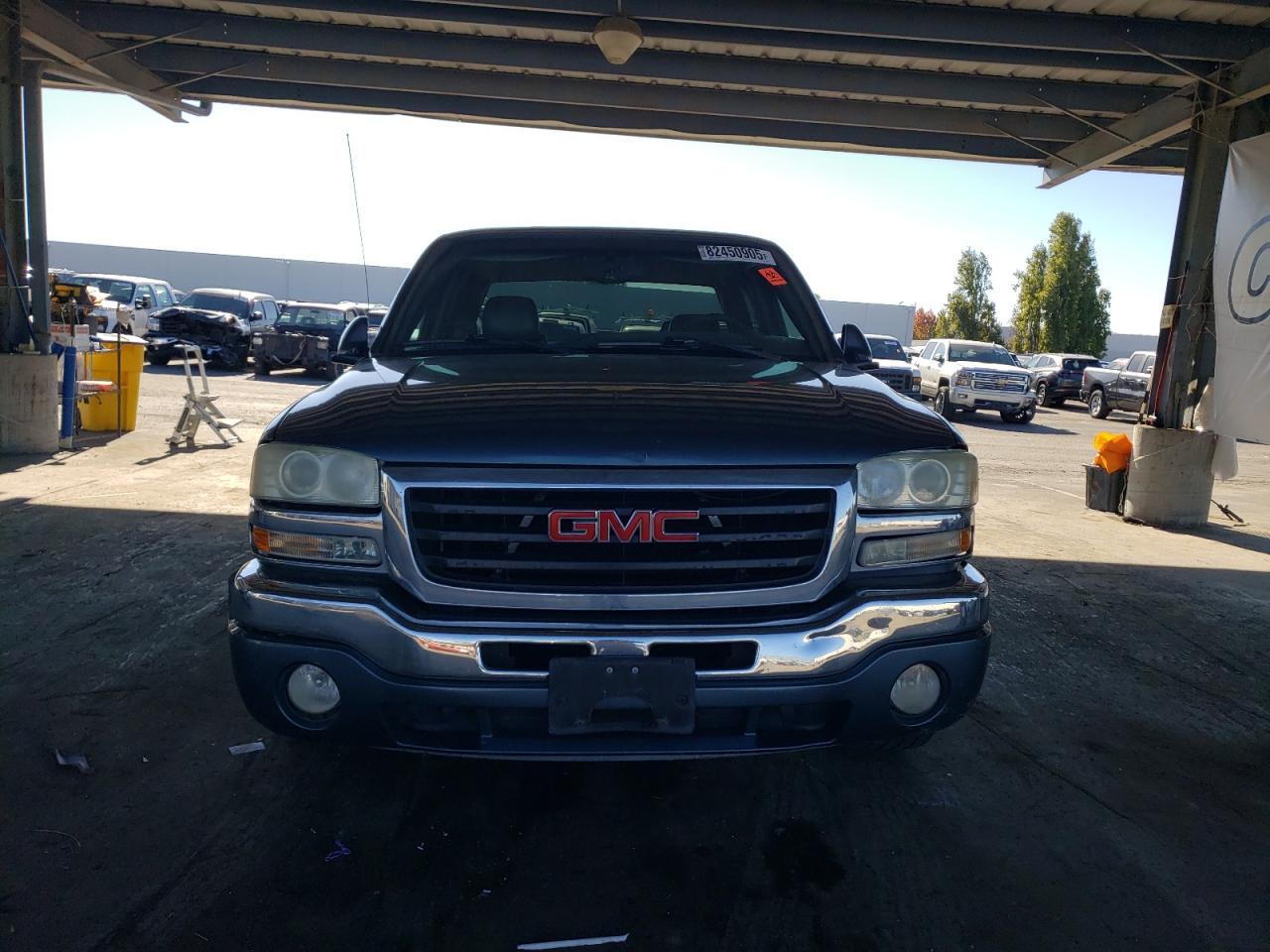 2006 GMC Sierra