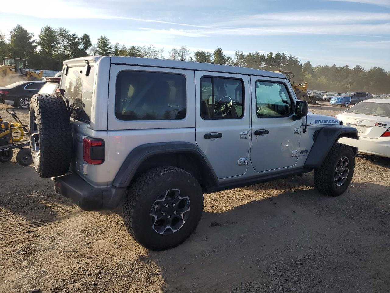 2023 JEEP WRANGLER