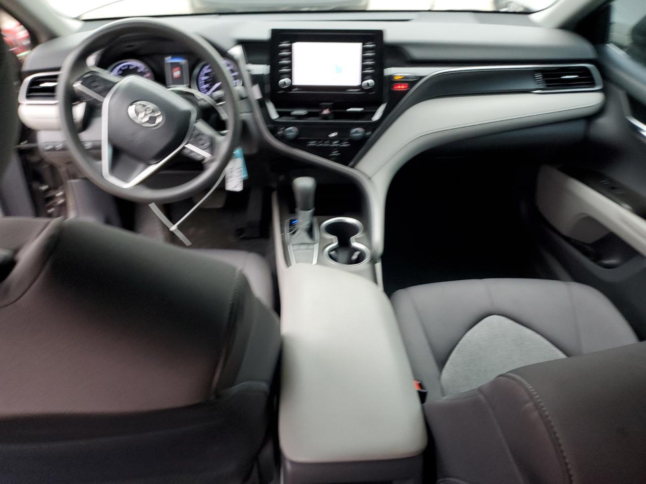 2022 TOYOTA CAMRY