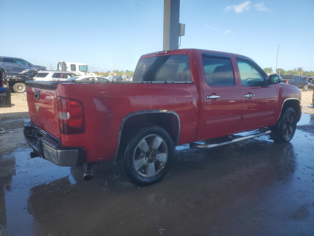2011 CHEVROLET Silverado