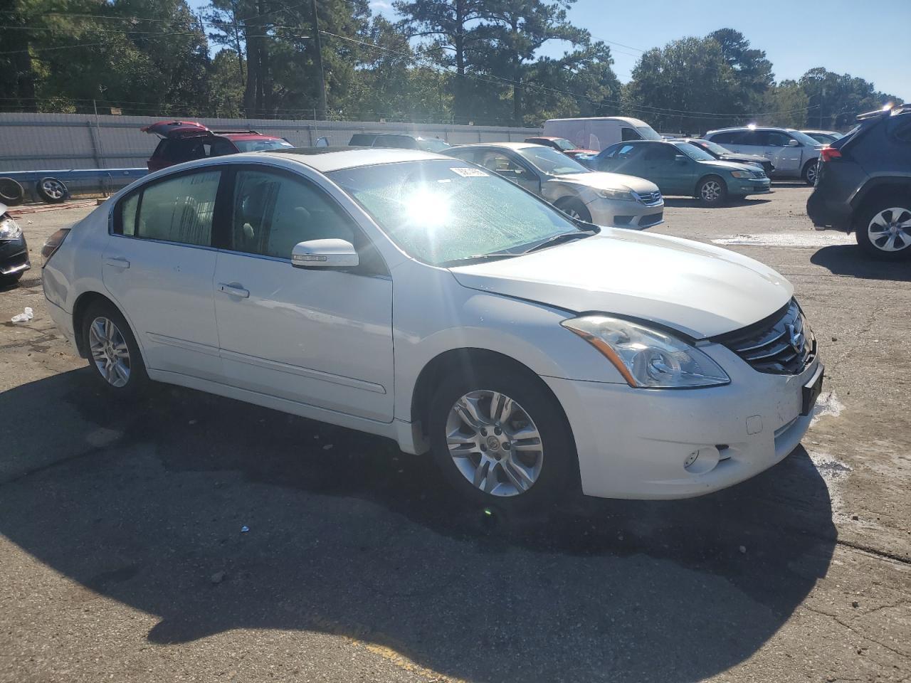 2010 NISSAN ALTIMA