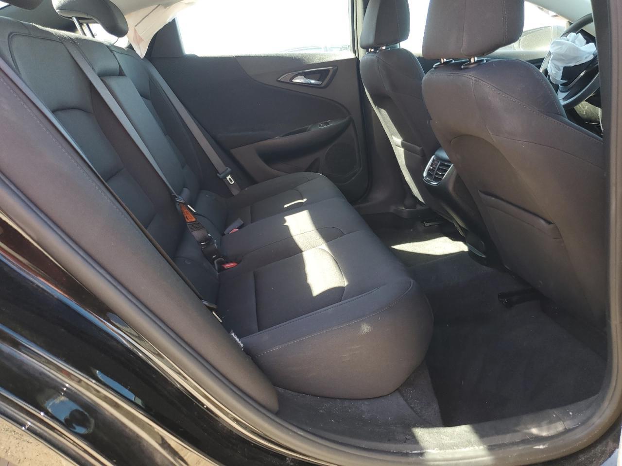 2022 CHEVROLET MALIBU