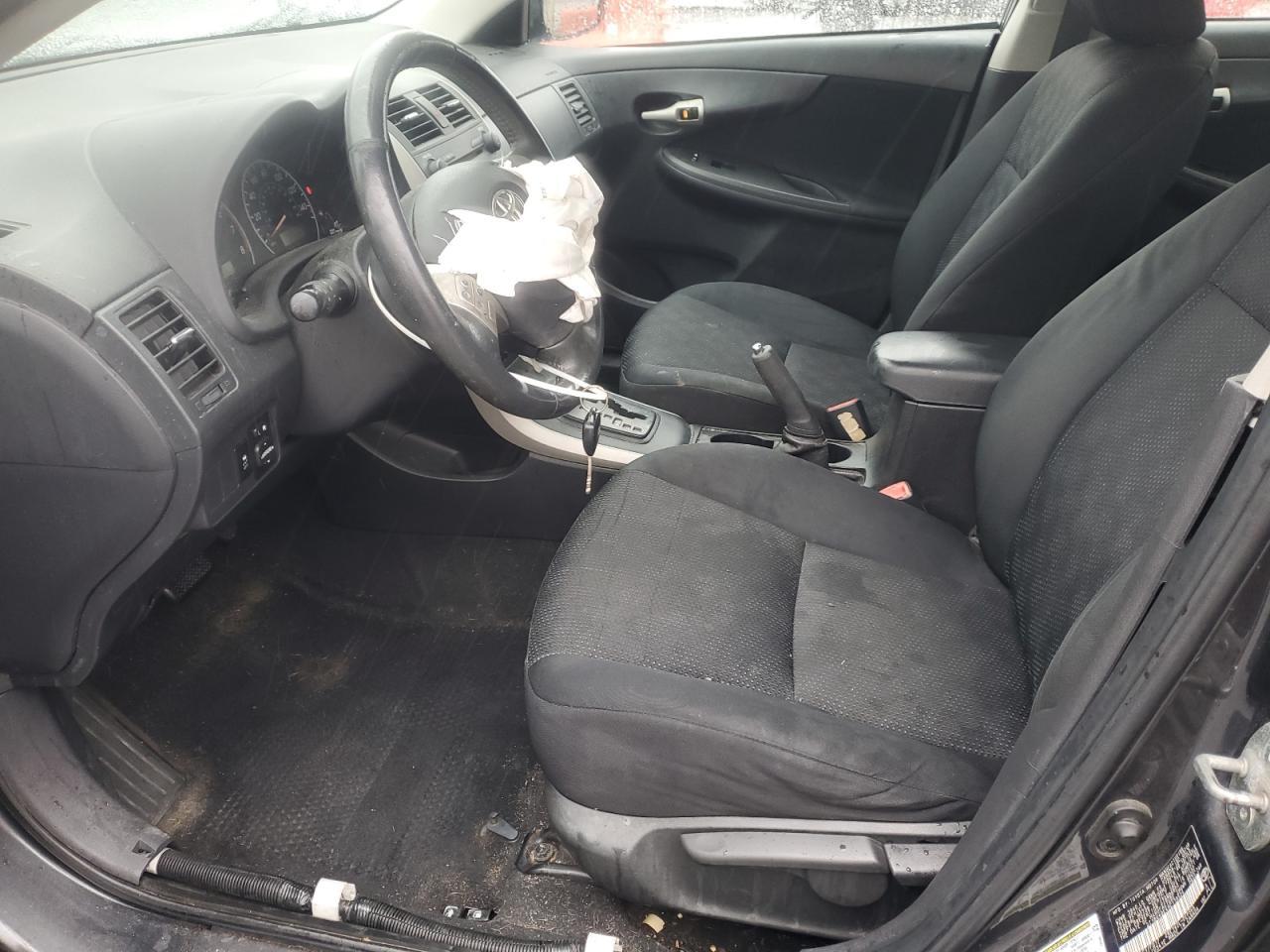 2009 TOYOTA COROLLA