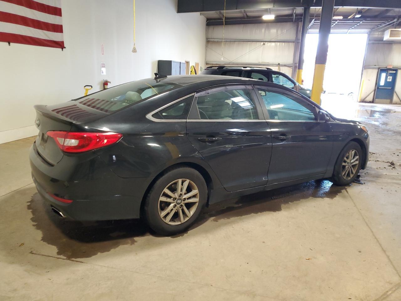 2017 HYUNDAI SONATA