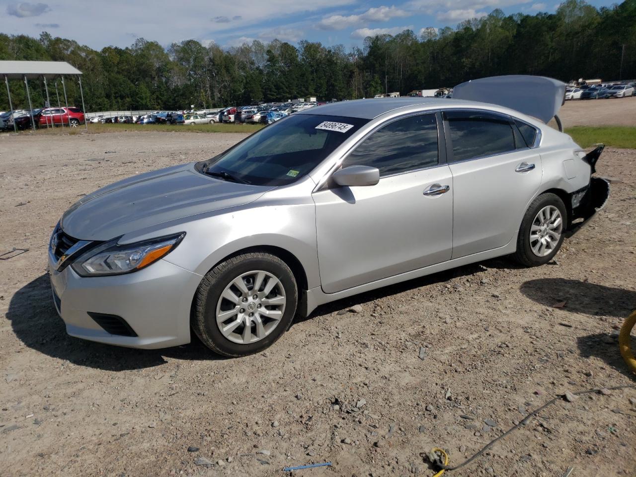 2018 NISSAN ALTIMA