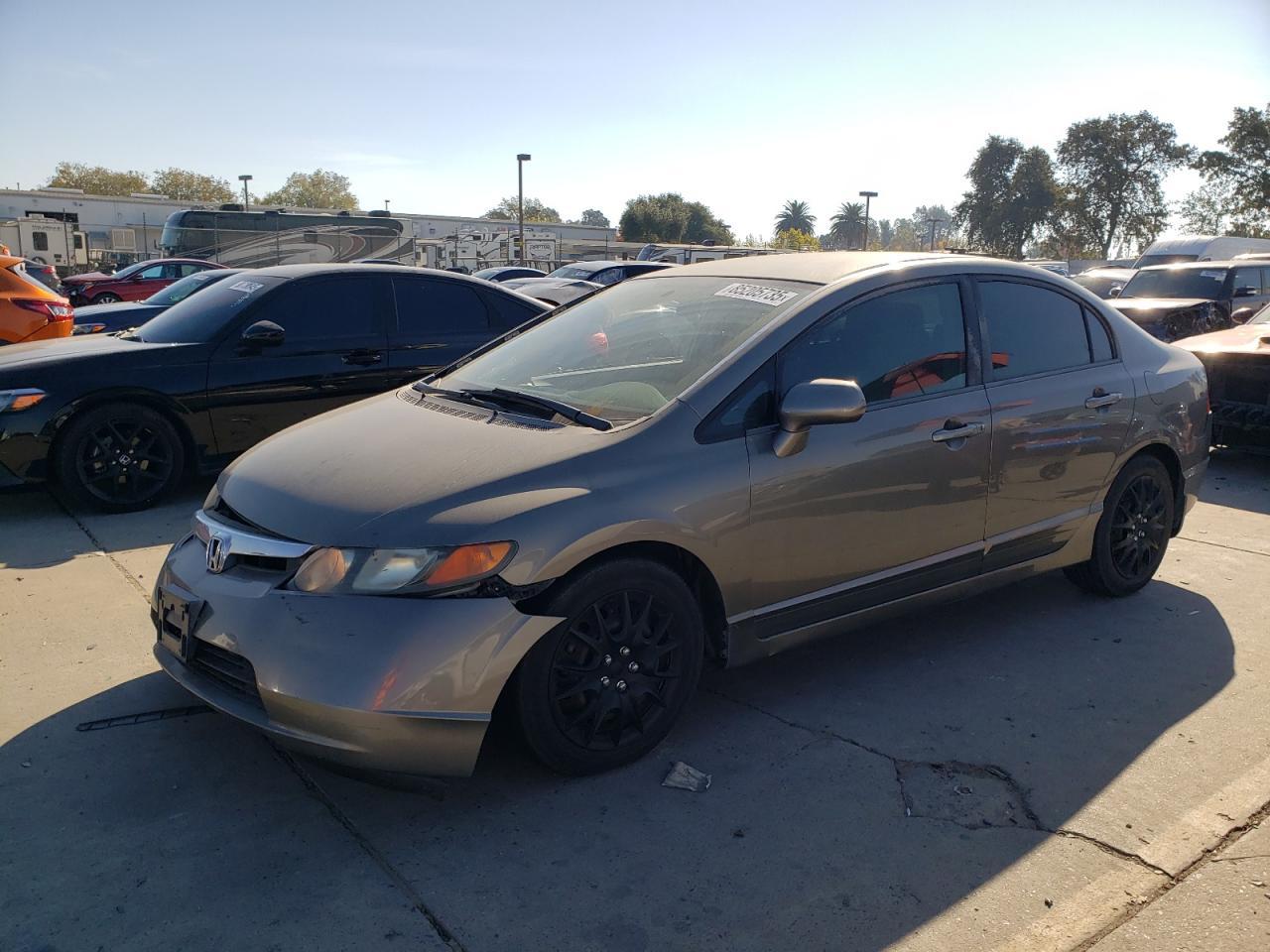 2007 HONDA CIVIC
