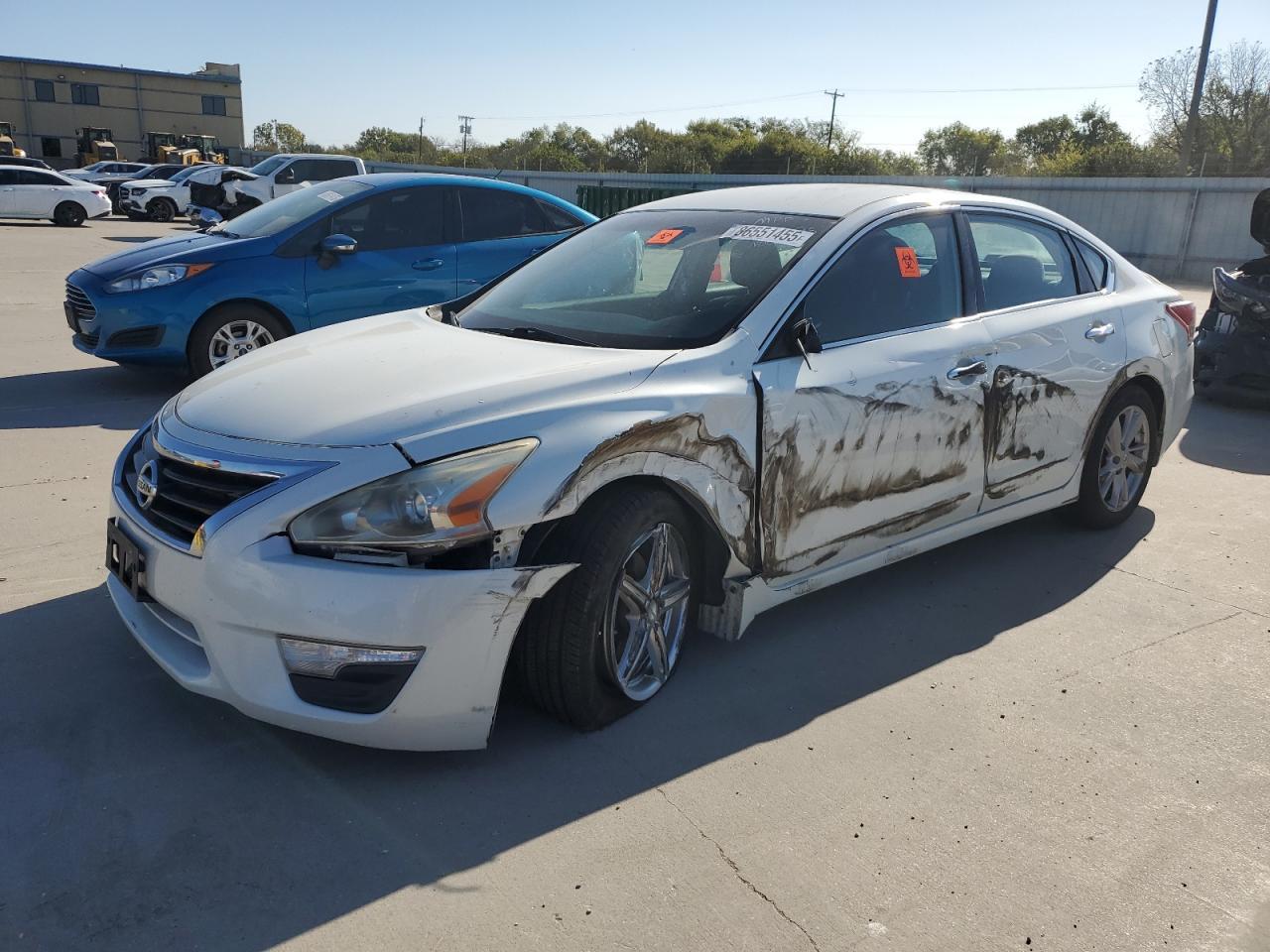 2013 NISSAN ALTIMA