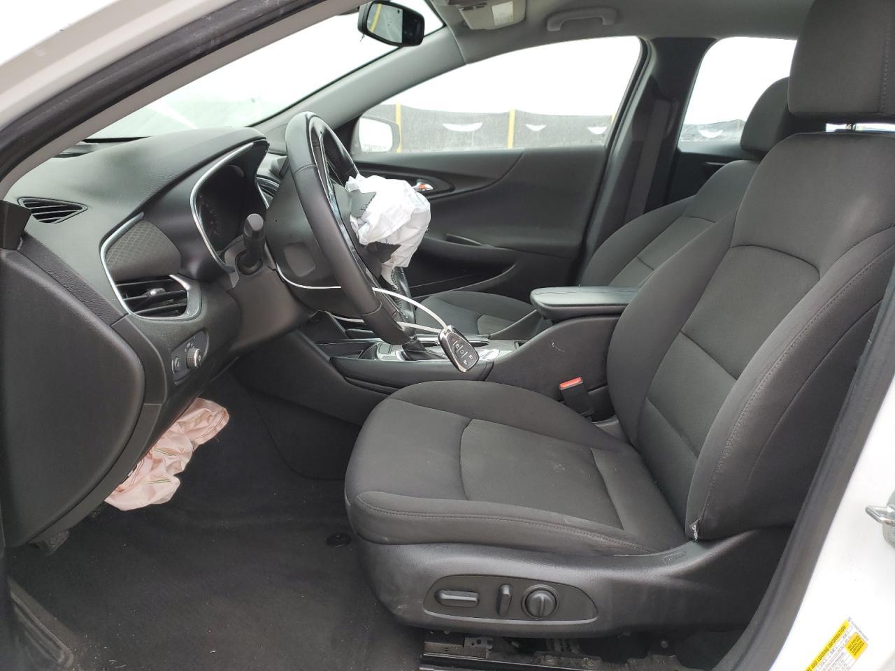 2016 CHEVROLET Malibu Limited