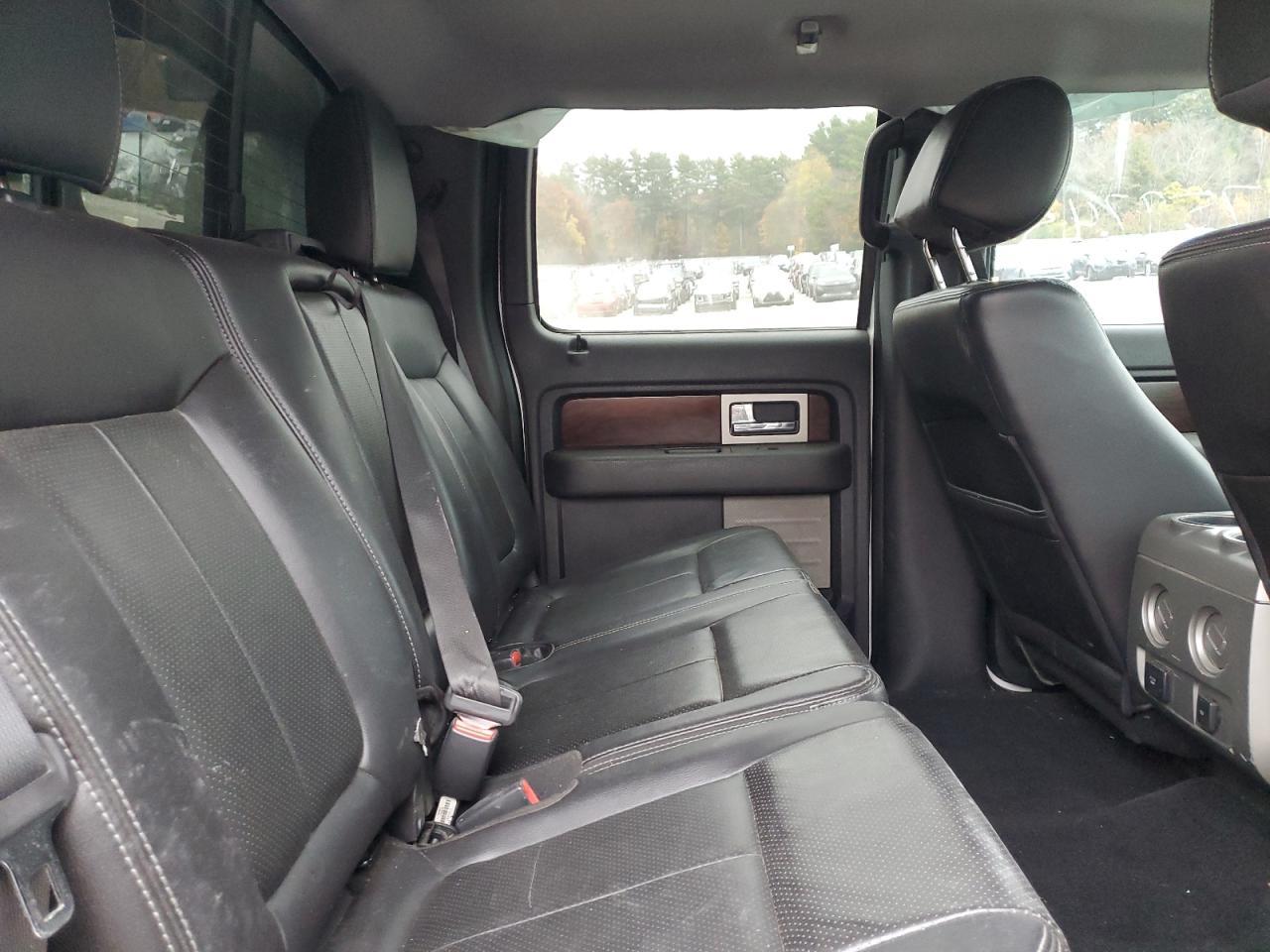 2012 FORD F-150