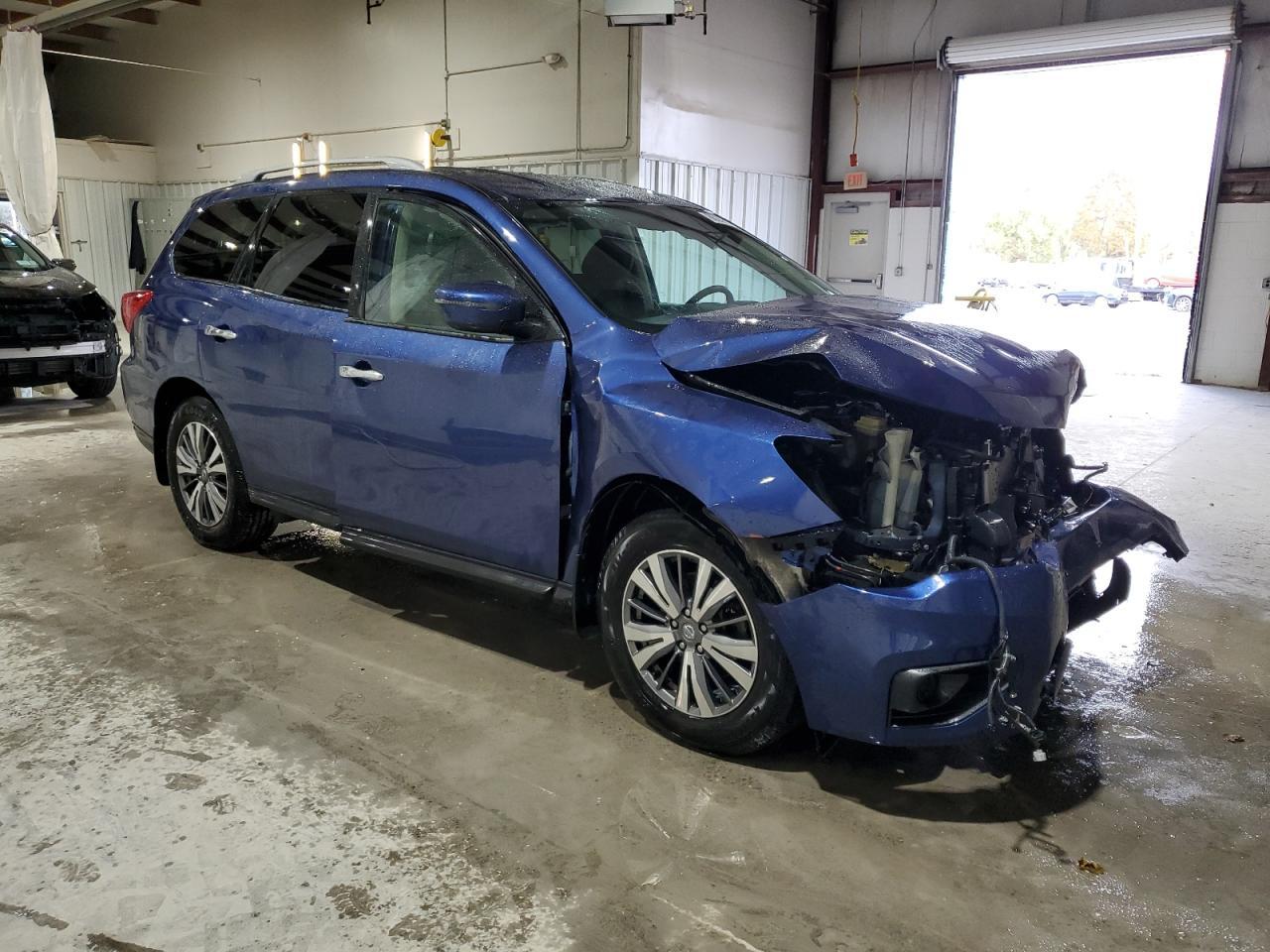 2020 NISSAN PATHFINDER