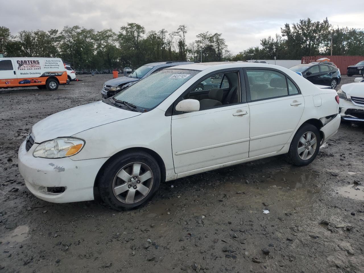 2006 TOYOTA COROLLA