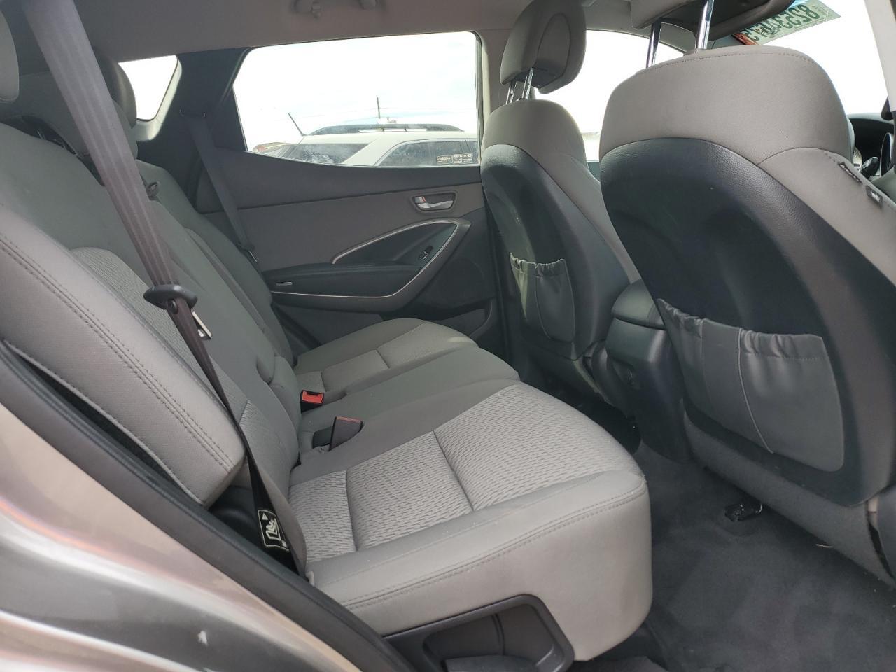 2016 HYUNDAI SANTA FE