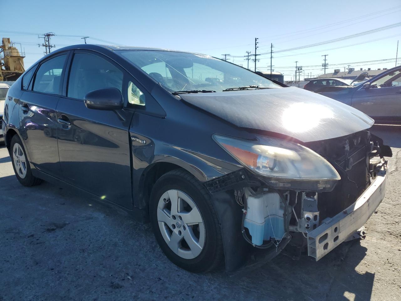 2010 TOYOTA PRIUS