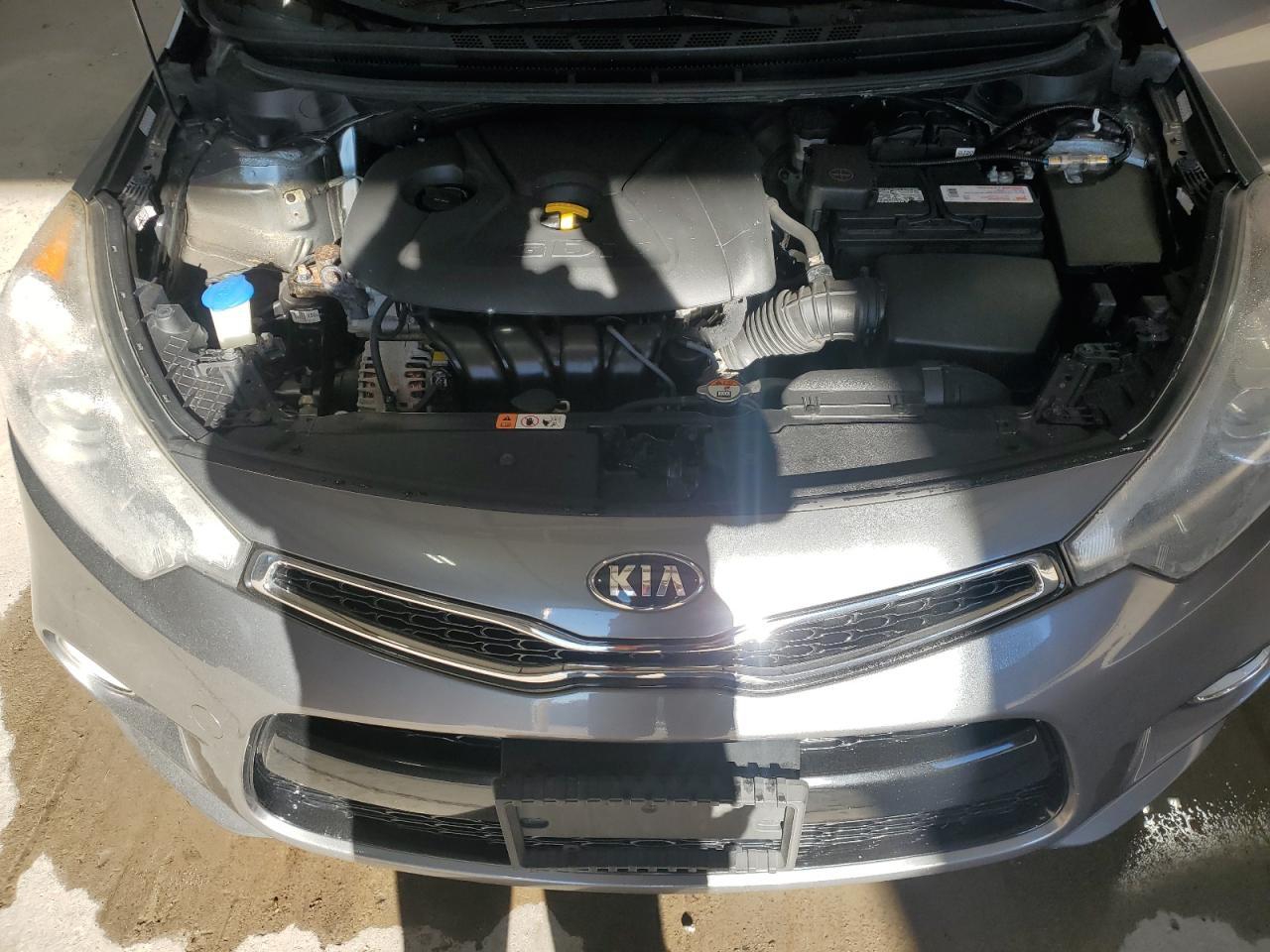 2015 KIA FORTE