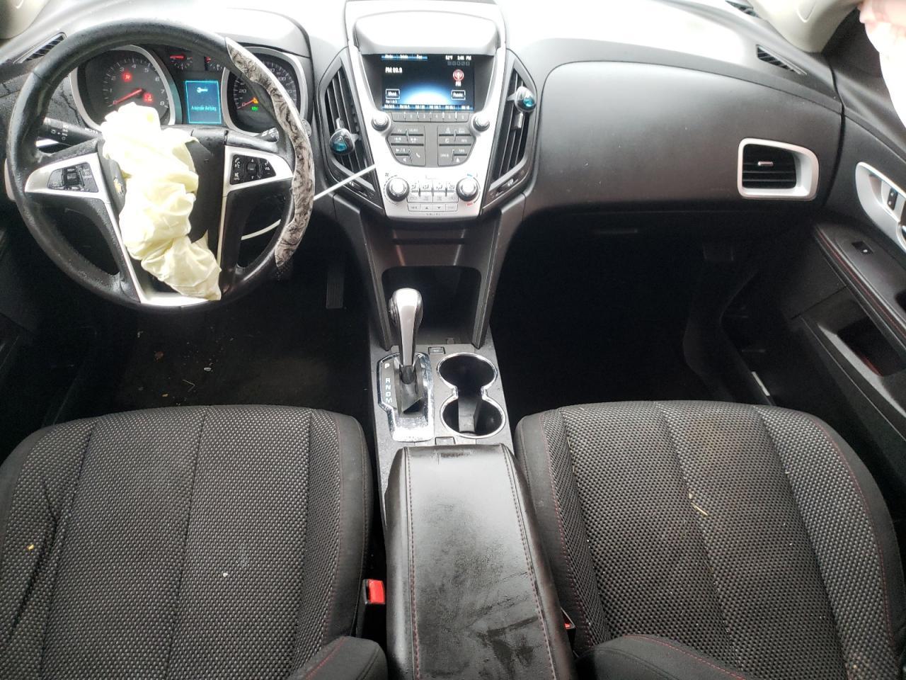 2015 CHEVROLET EQUINOX