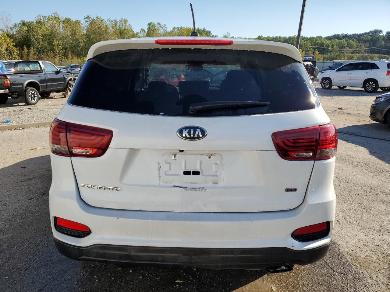 2019 KIA SORENTO