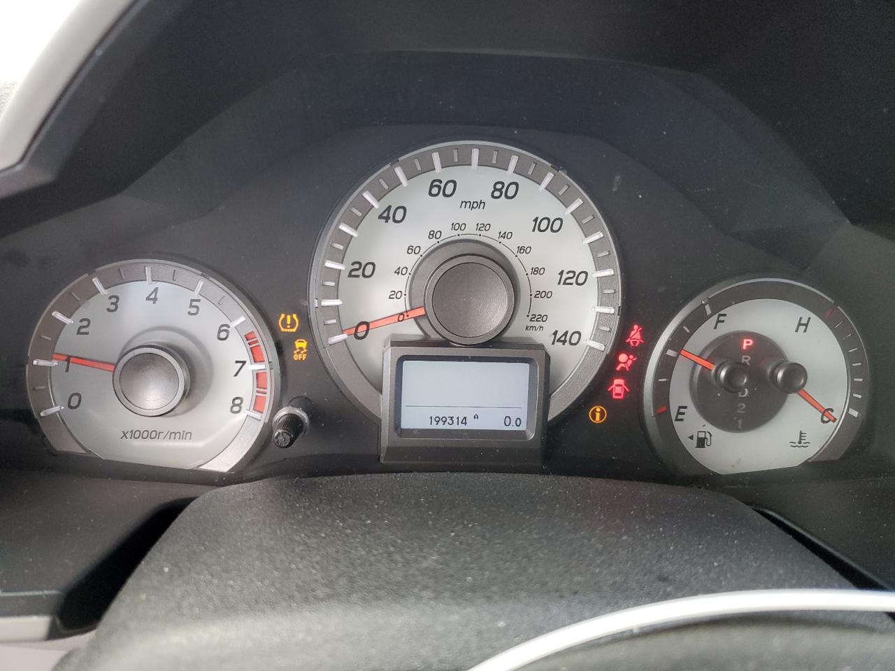 2015 HONDA PILOT