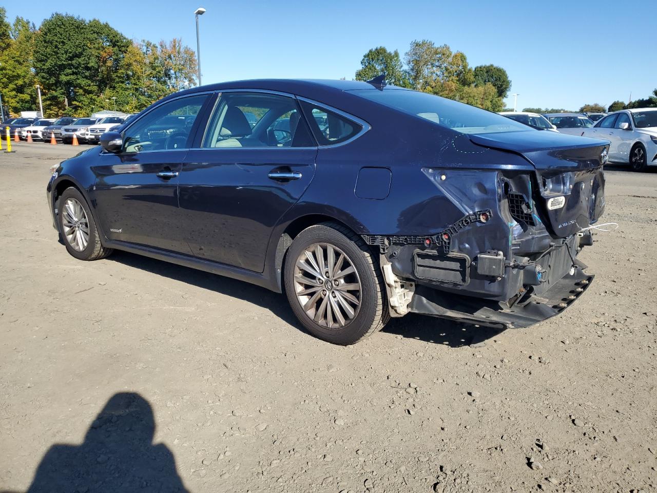 2018 TOYOTA Avalon