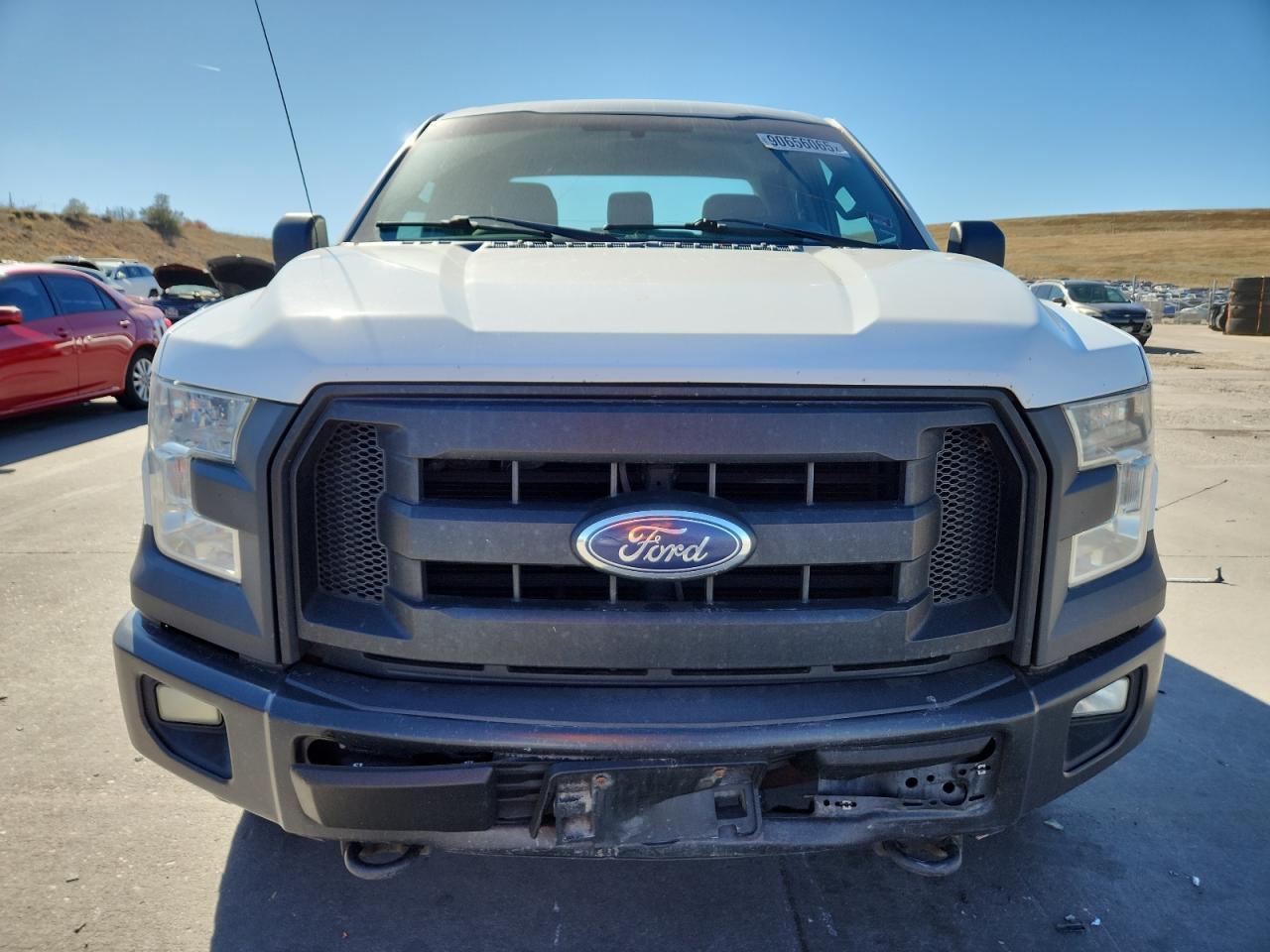 2016 FORD F-150