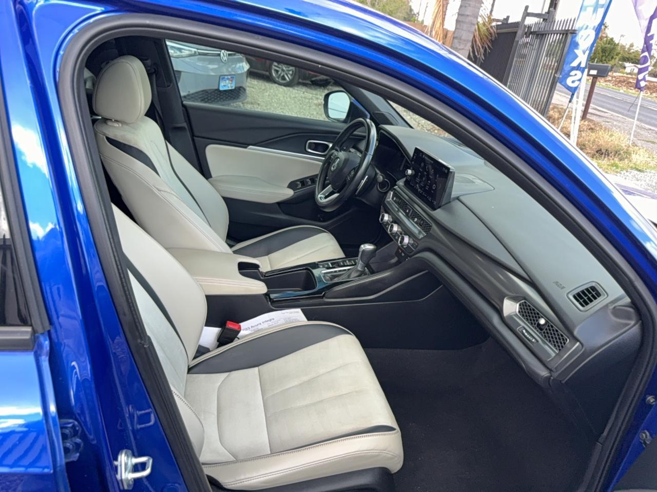 2023 ACURA Integra