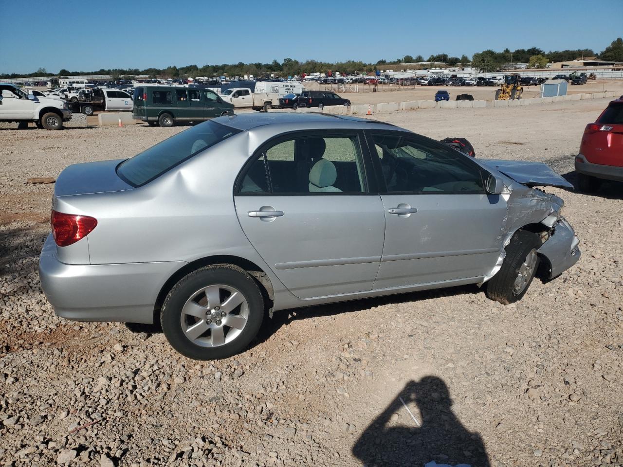 2005 TOYOTA COROLLA