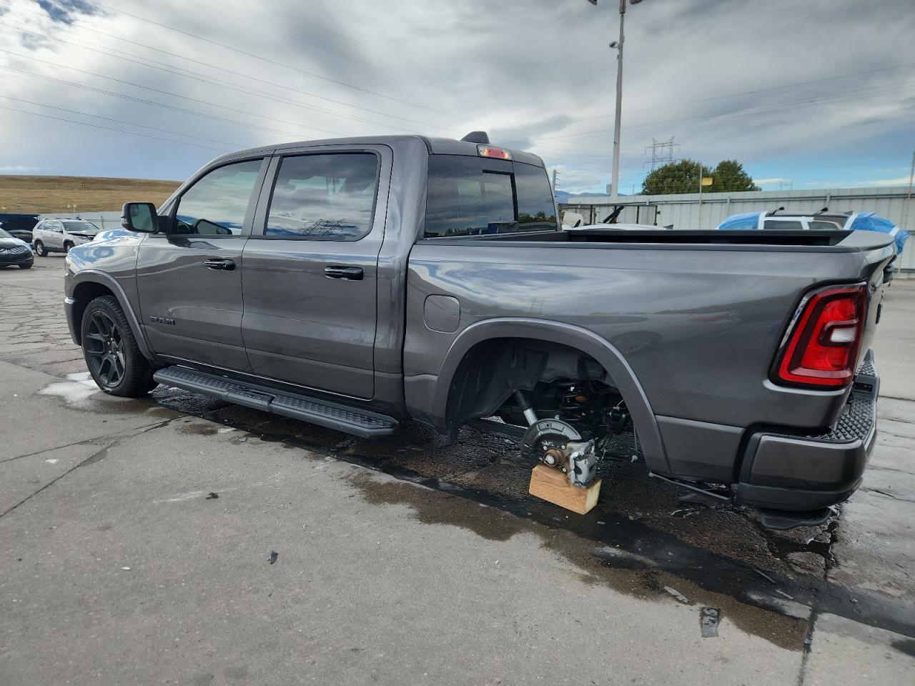 2025 RAM 1500