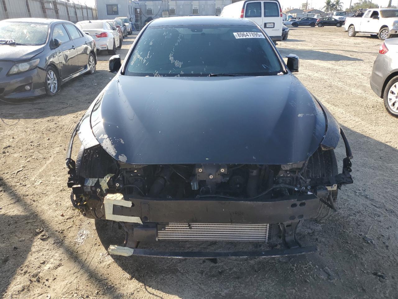 2016 INFINITI Q50