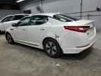 2013 KIA Optima Hybrid