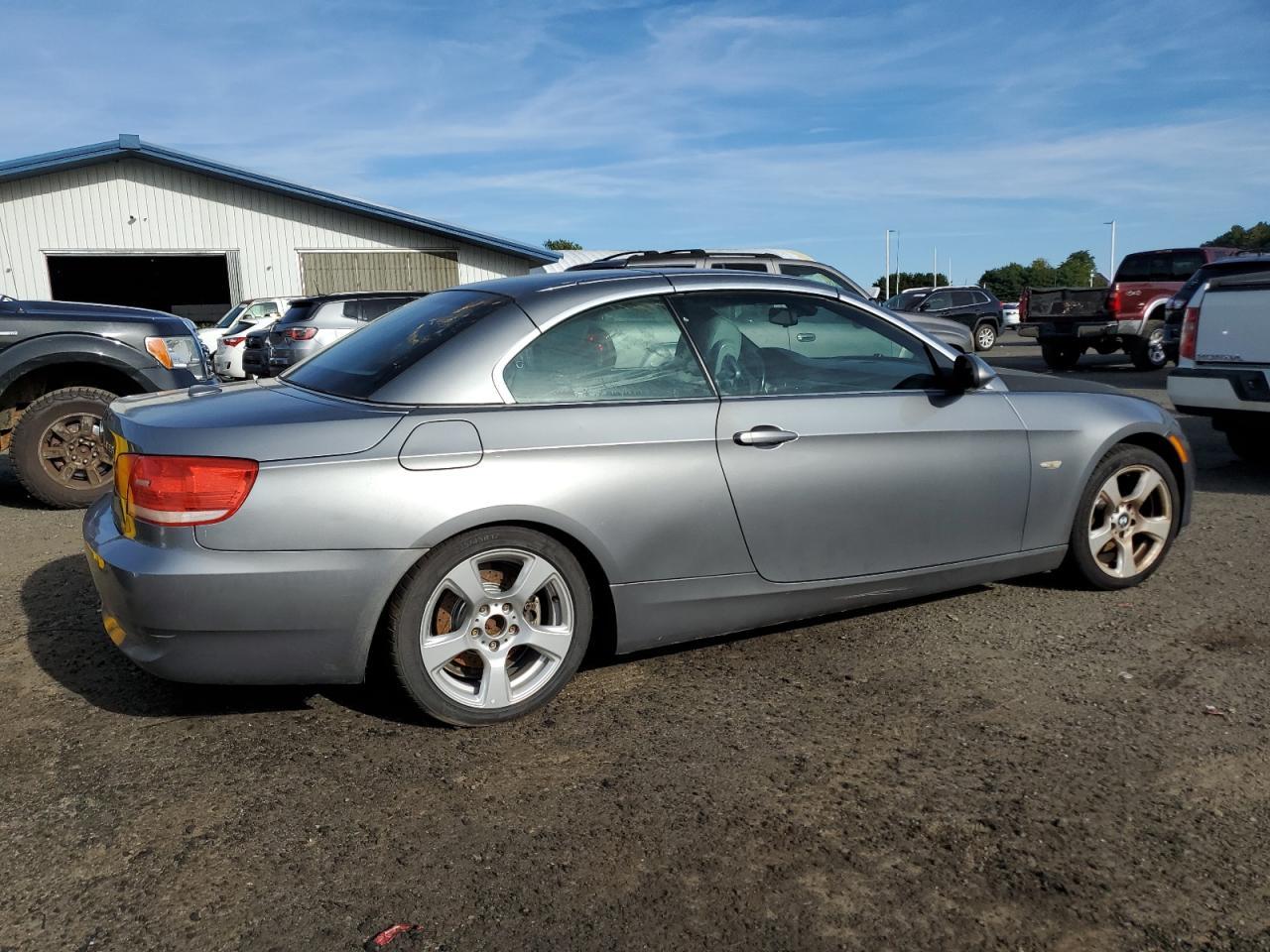 2007 BMW 3 SERIES