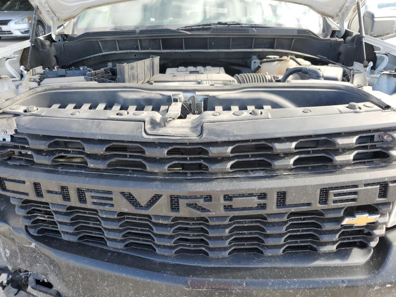 2021 CHEVROLET Silverado
