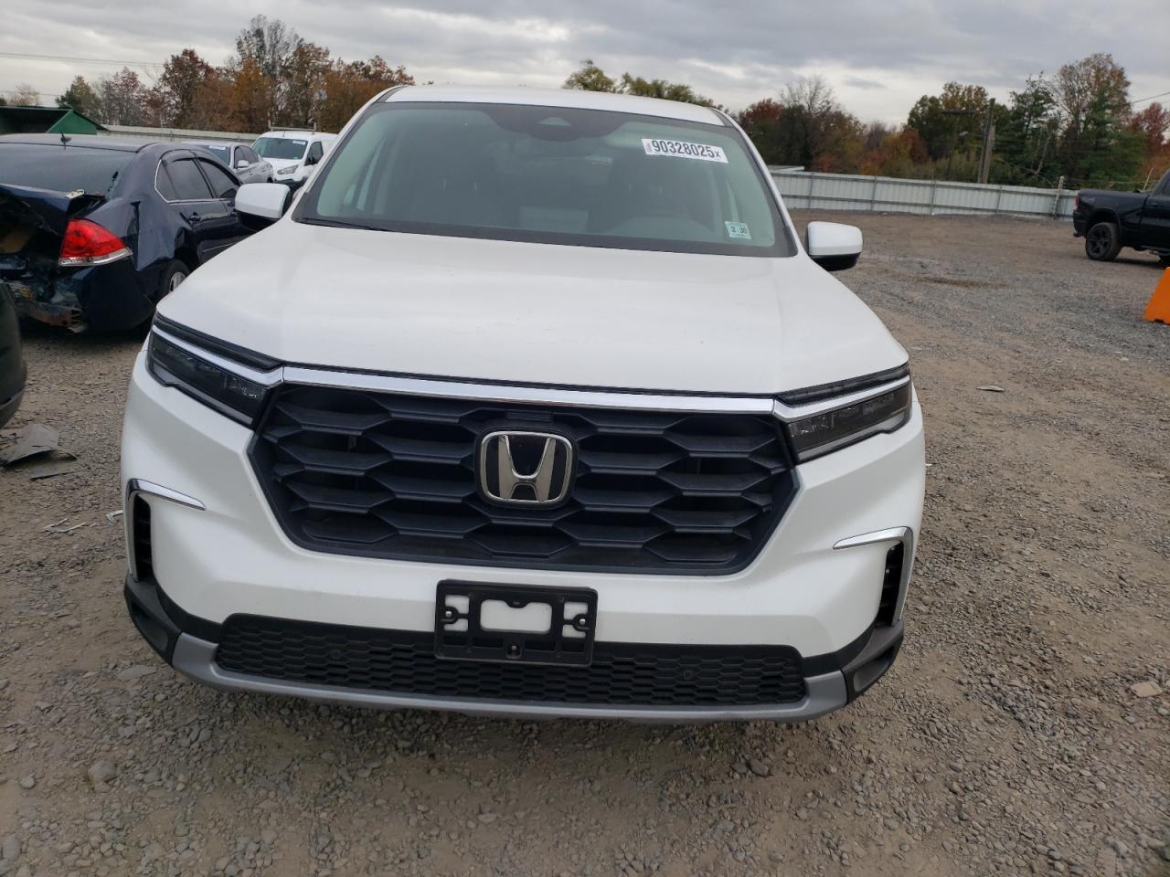 2025 HONDA PILOT
