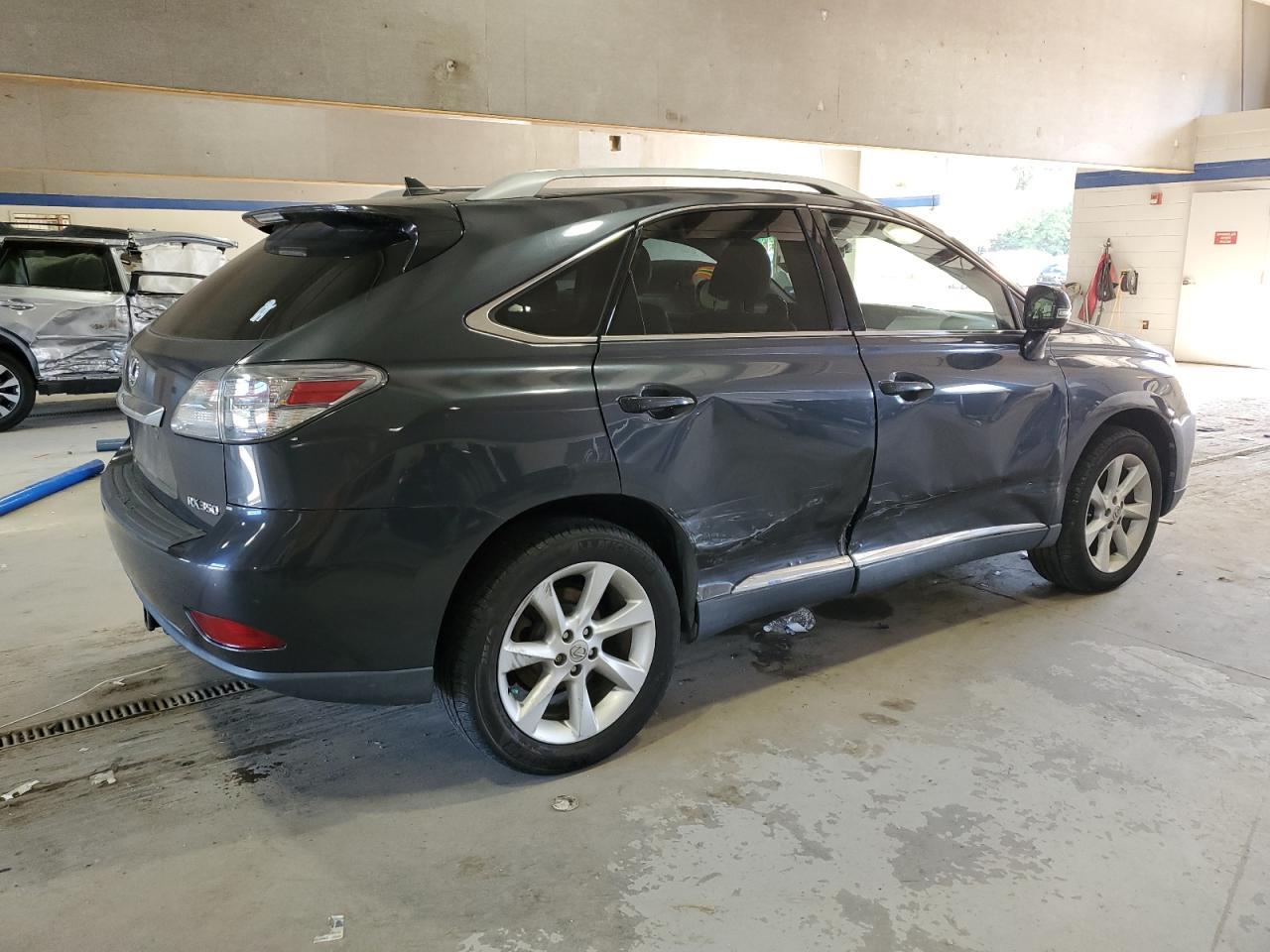 2010 LEXUS Rx