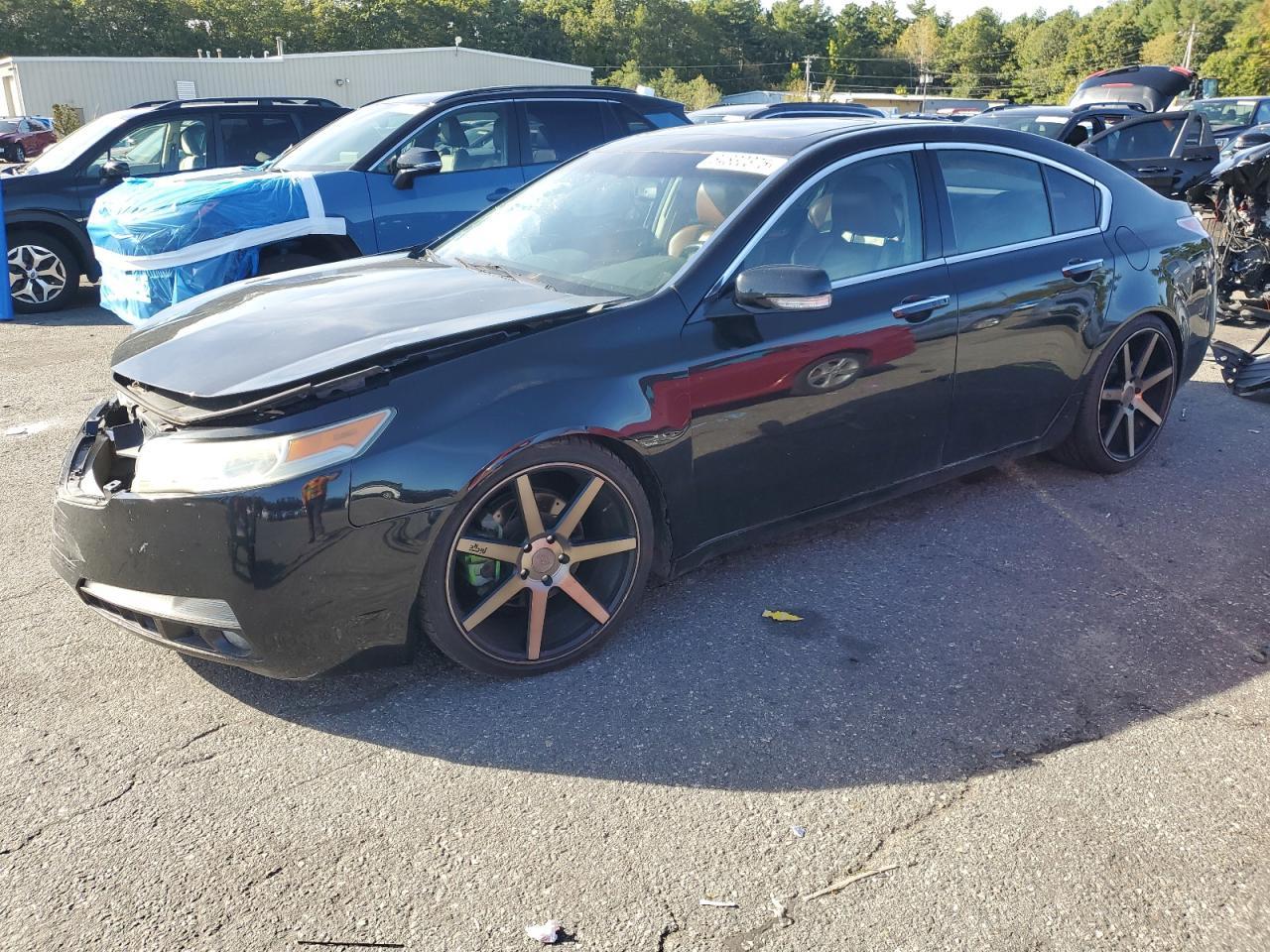 2010 ACURA TL