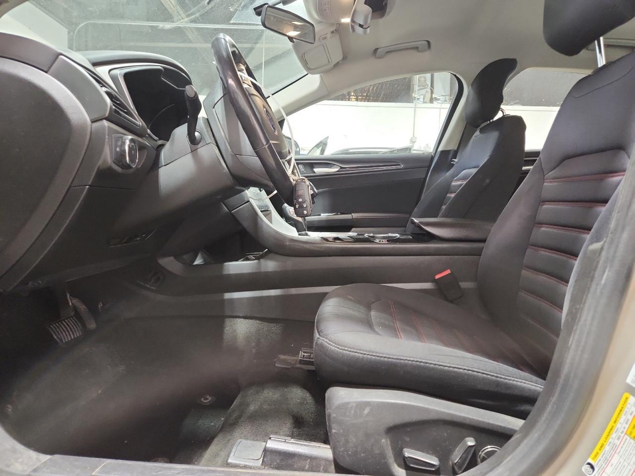 2015 FORD FUSION
