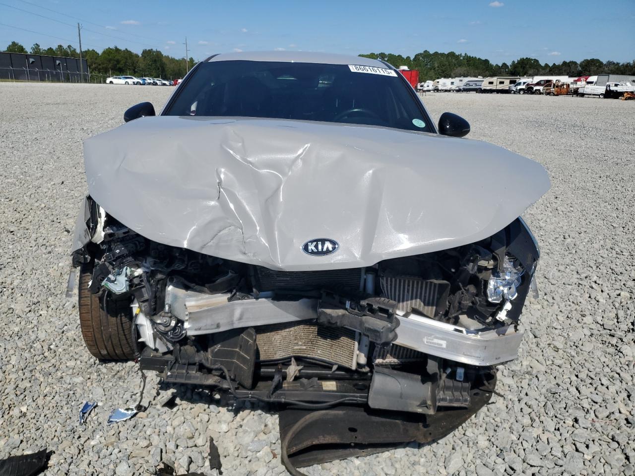 2021 KIA K5