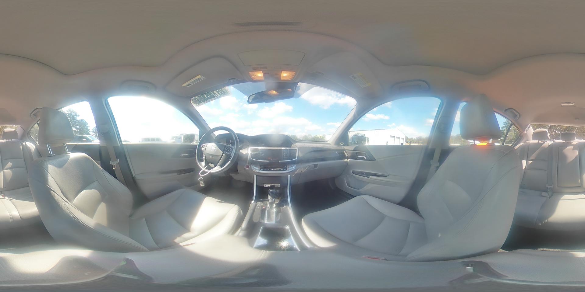 2015 HONDA ACCORD