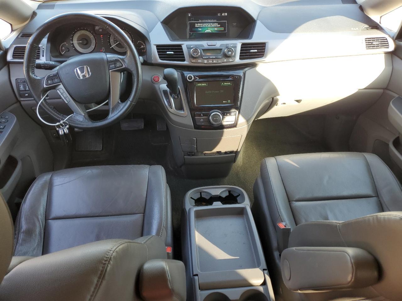 2014 HONDA ODYSSEY