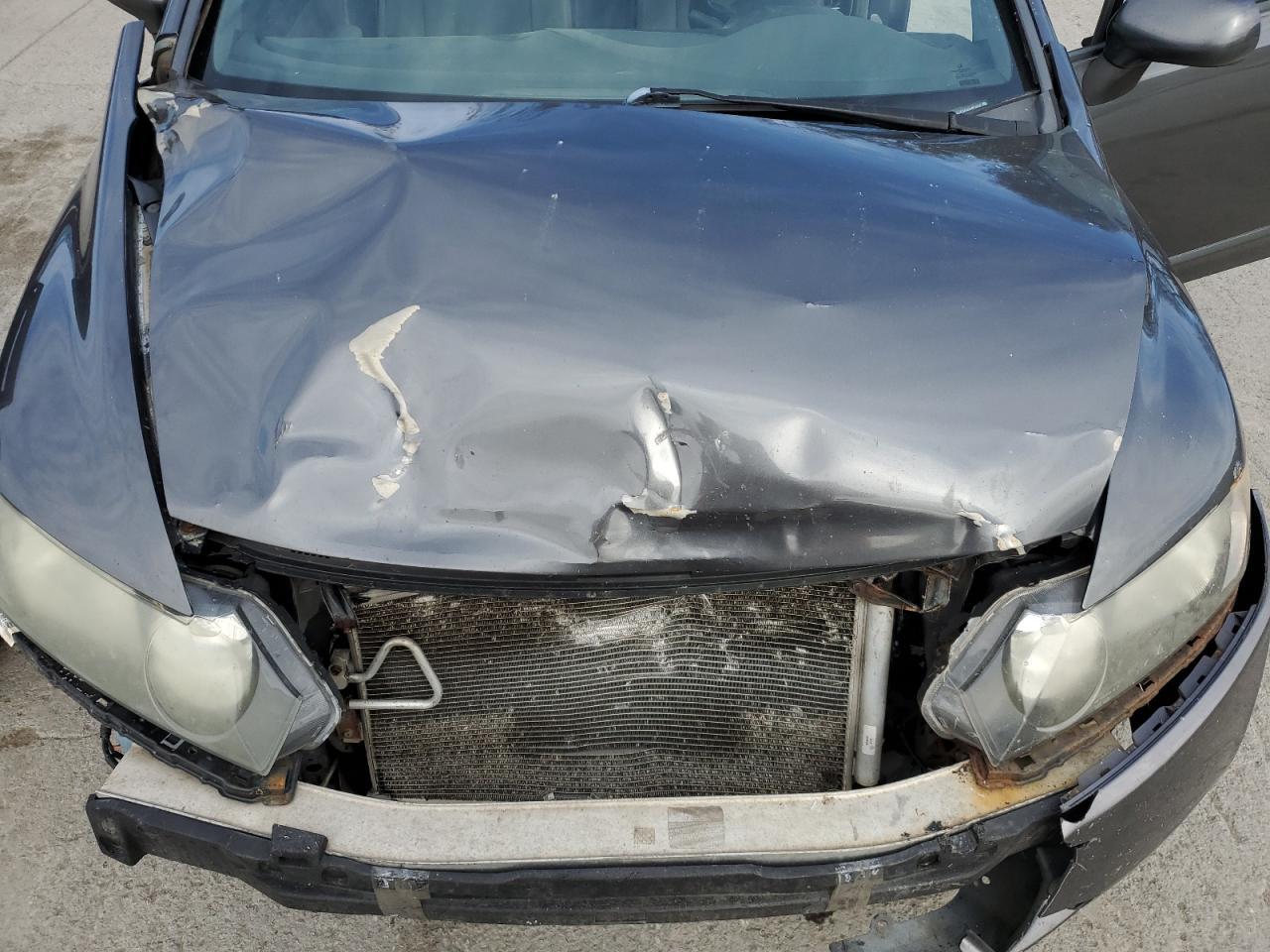 2011 HONDA CIVIC
