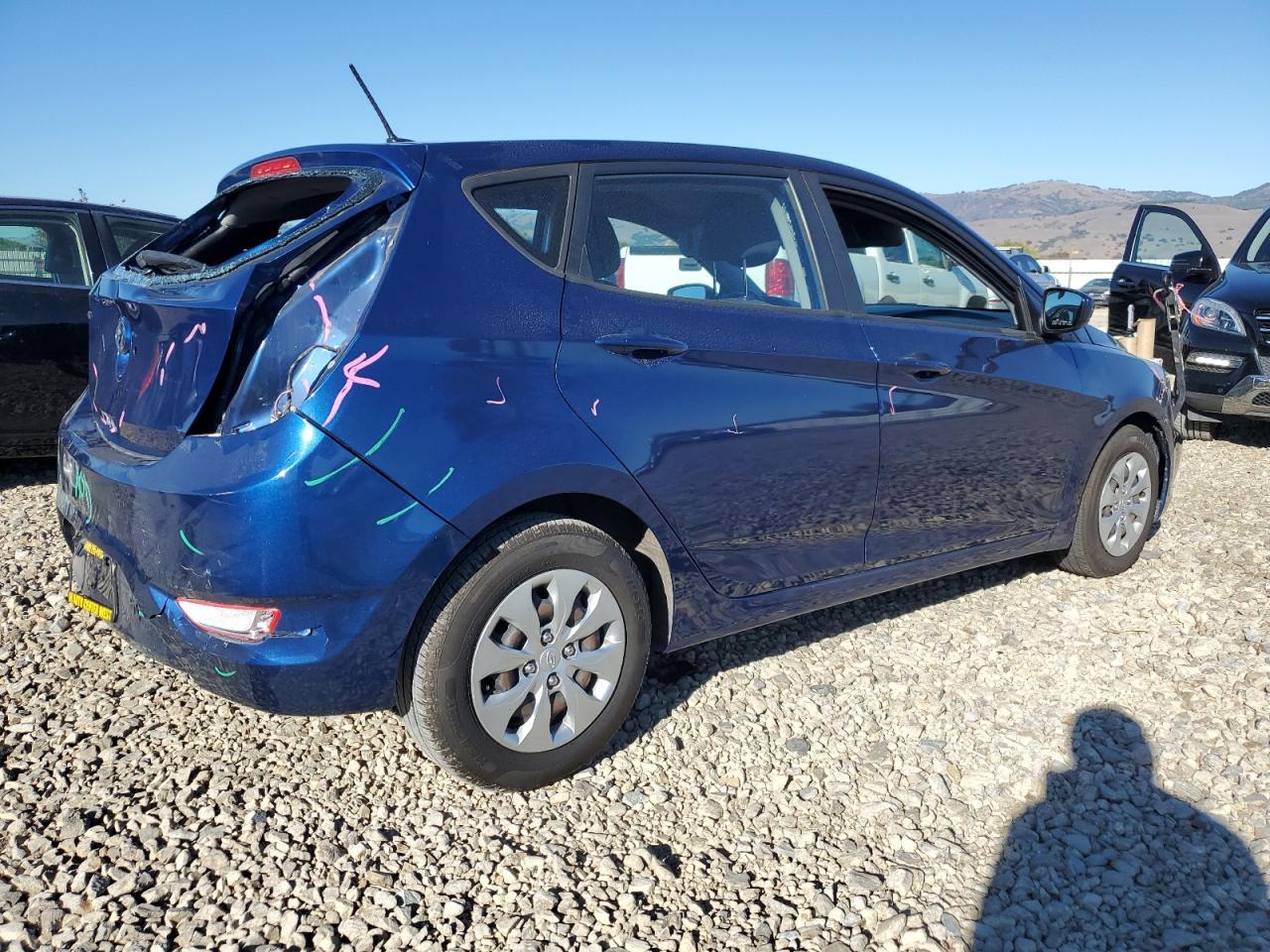 2017 HYUNDAI ACCENT